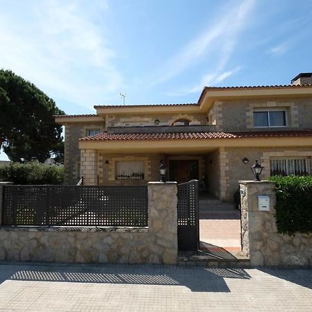 Magnifica Planet Costa Dorada Villa Cambrils Eksteriør billede
