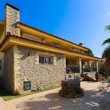 Magnifica Planet Costa Dorada Villa Cambrils Eksteriør billede