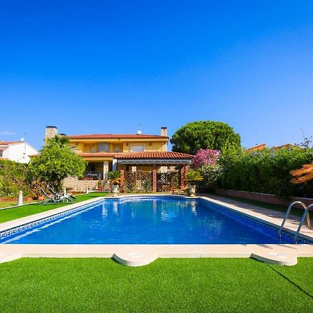 Magnifica Planet Costa Dorada Villa Cambrils Eksteriør billede