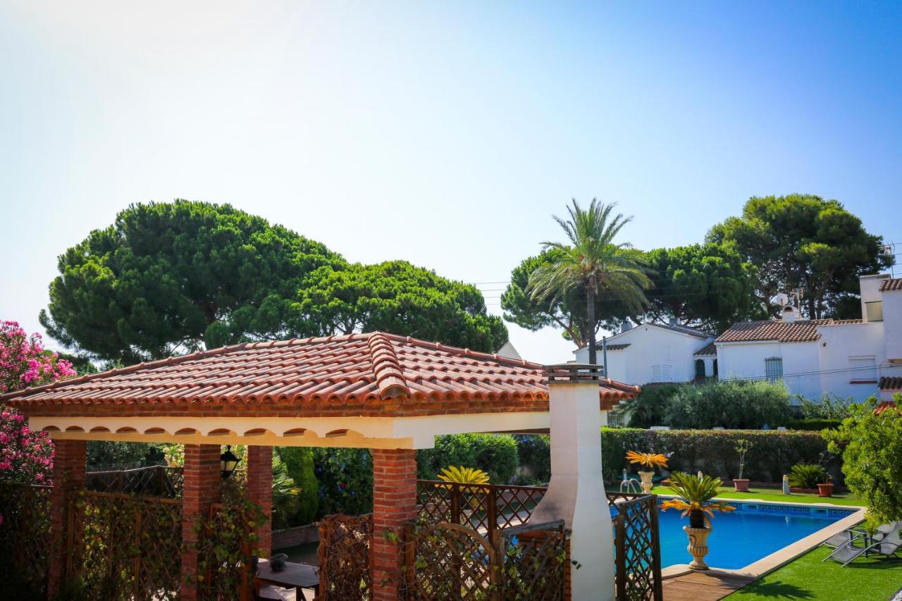 Magnifica Planet Costa Dorada Villa Cambrils Eksteriør billede