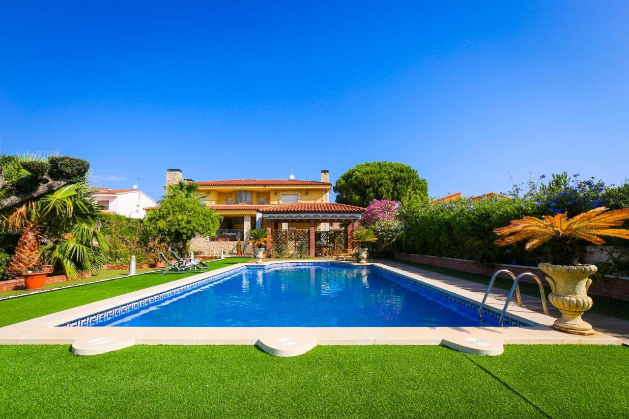 Magnifica Planet Costa Dorada Villa Cambrils Eksteriør billede