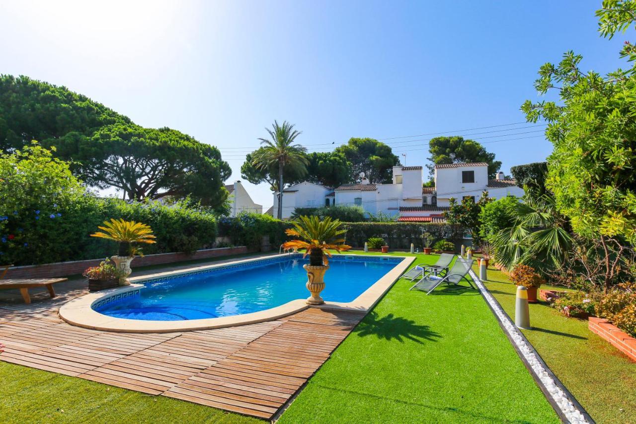 Magnifica Planet Costa Dorada Villa Cambrils Eksteriør billede